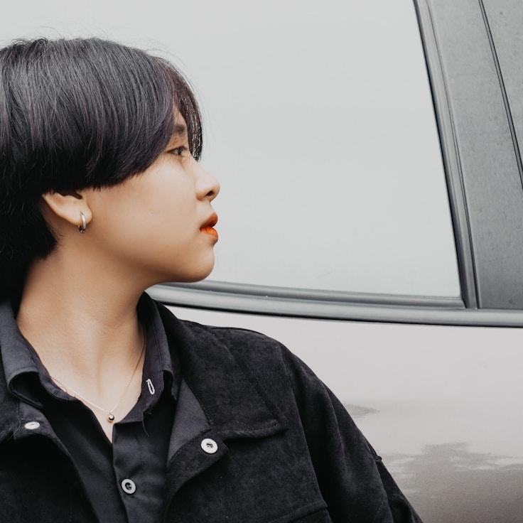 Portrait of Alex Winters, community mentor and Italian cuisine specialist